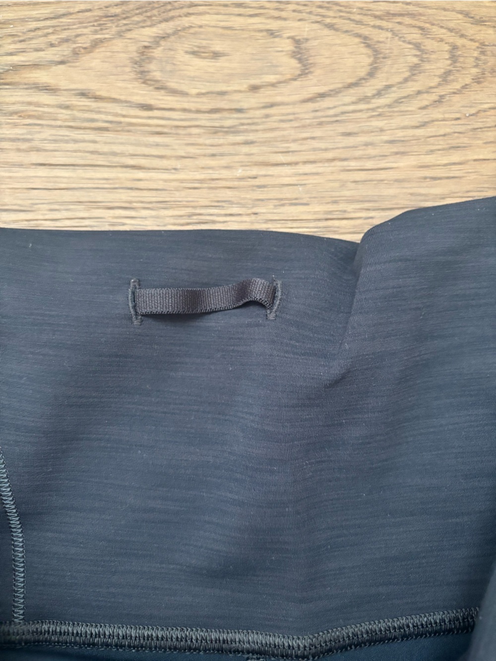 Lululemon Heather Gray Leggings View 5